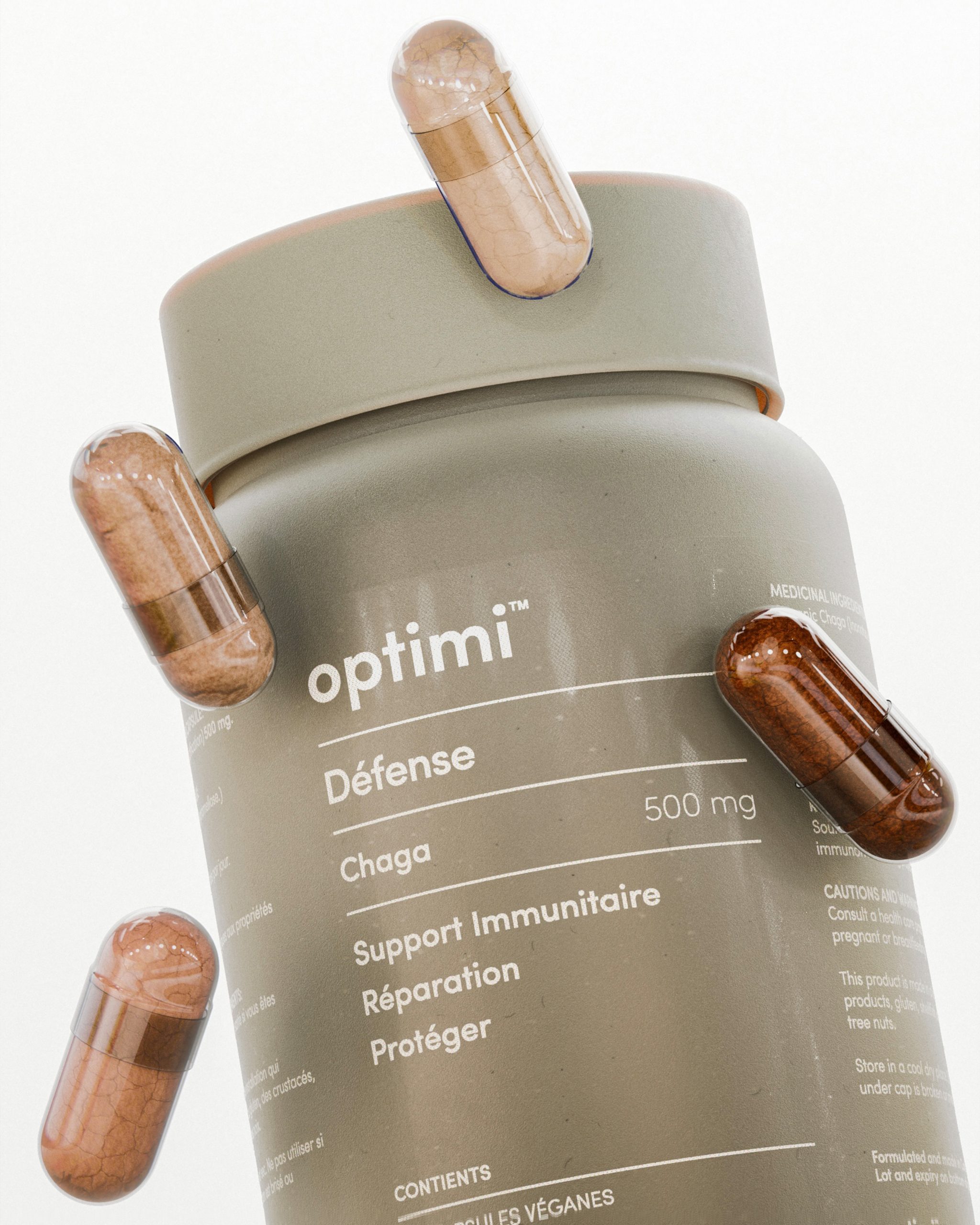 Optimi Close Up