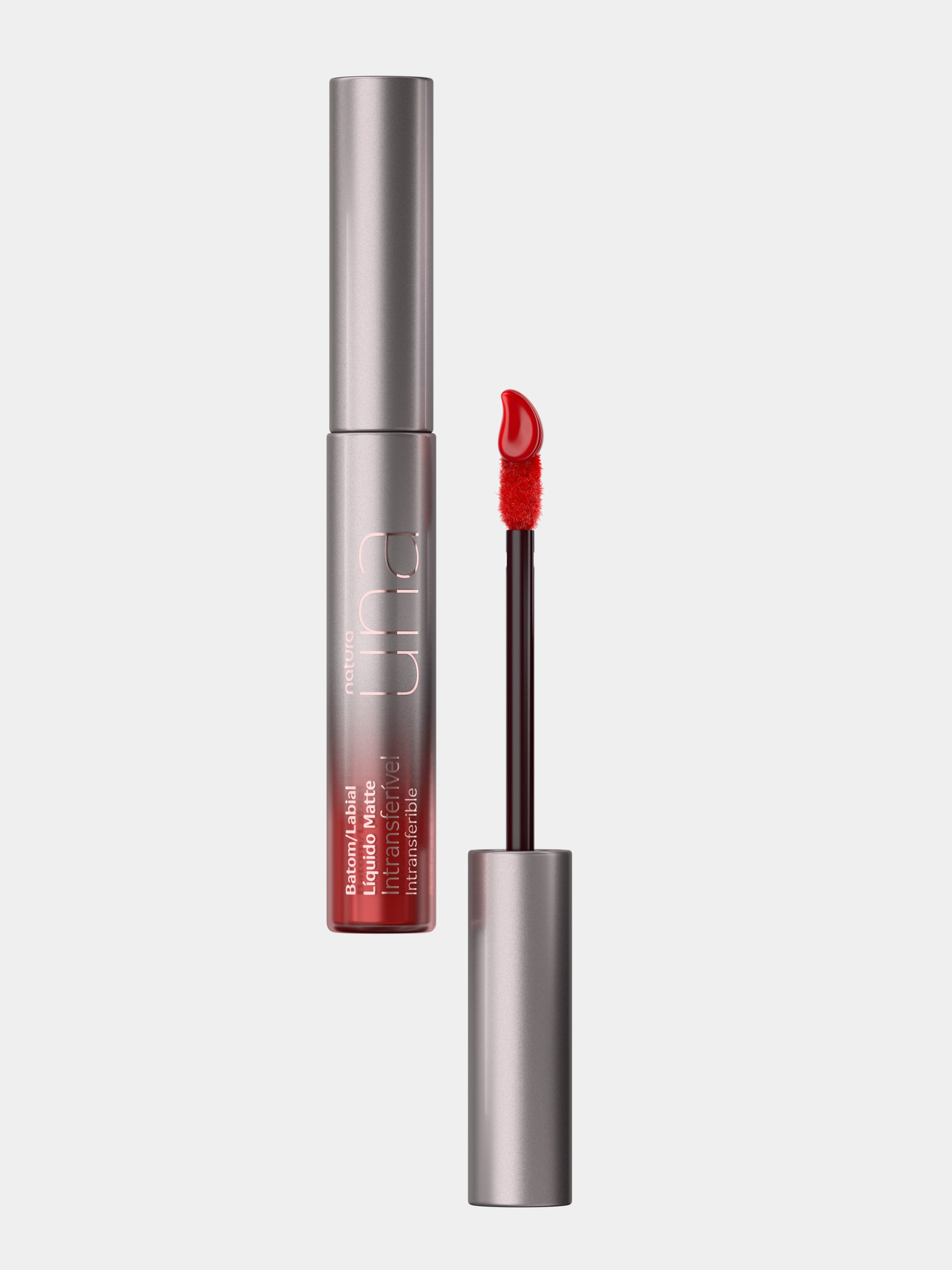 Natura Una Lipstick CGI 3D VFX