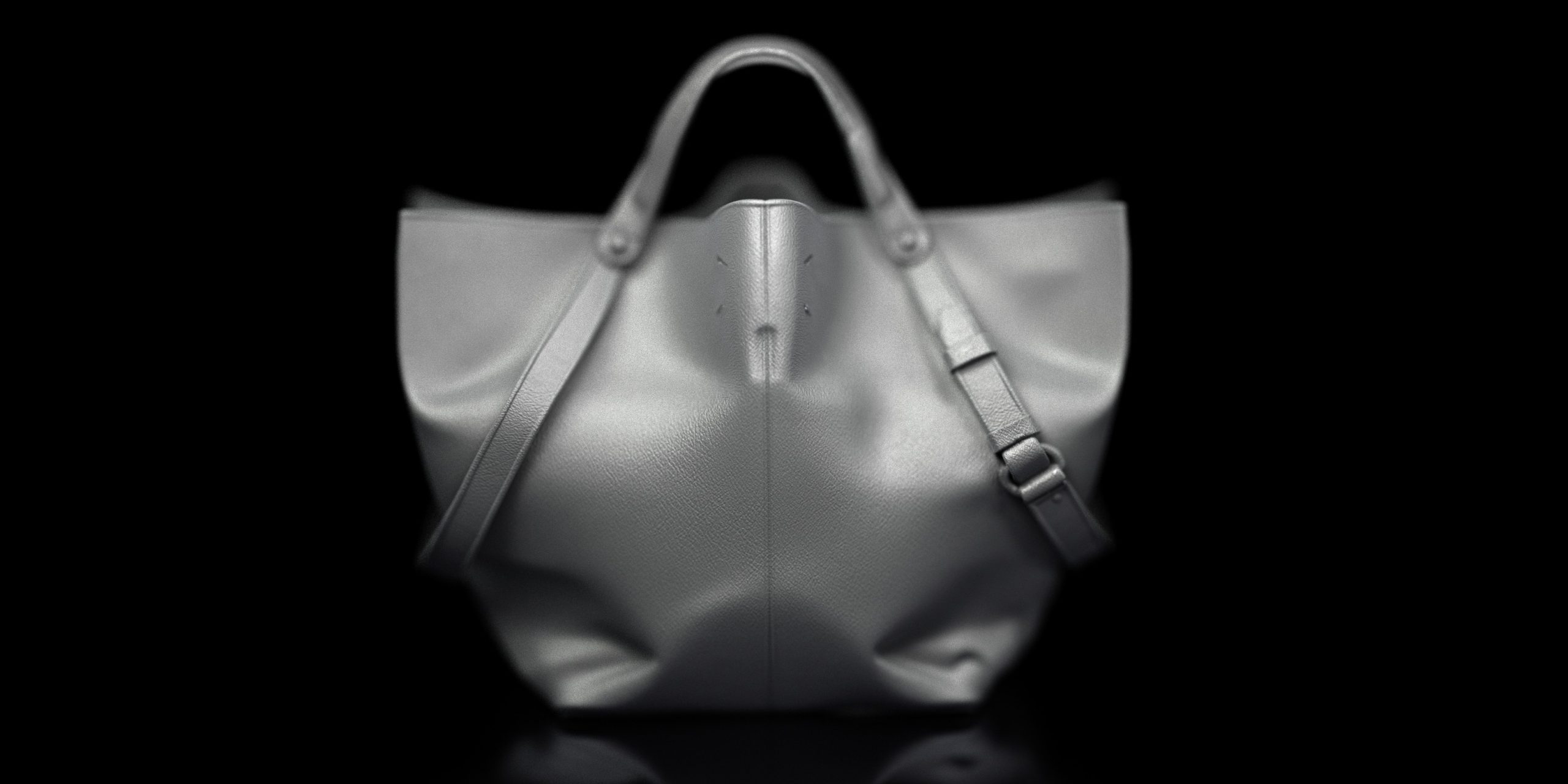 Maison Margiela 3D Art Bag Zoom