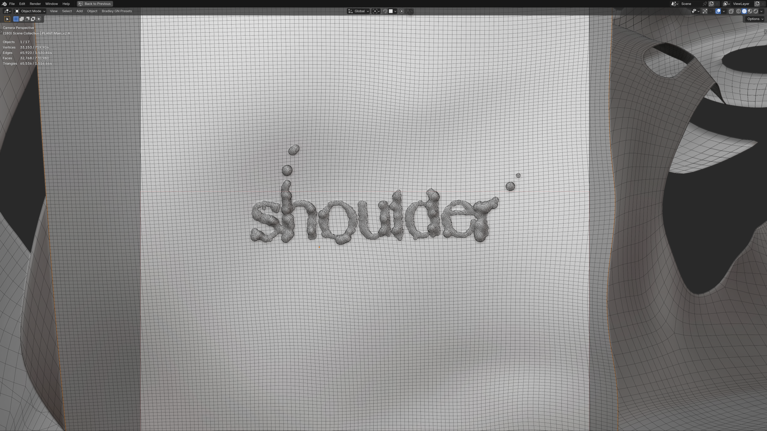 Shoulder 3D Campaign